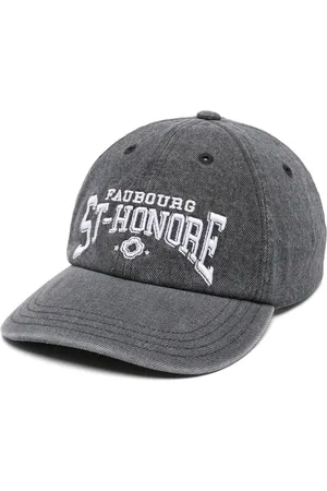 Maje Gorra de mezclilla Saint Honoré