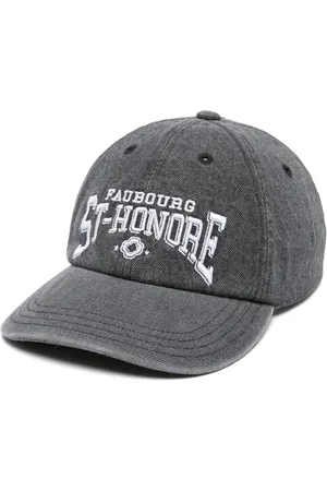 Maje Gorra de mezclilla Saint Honoré