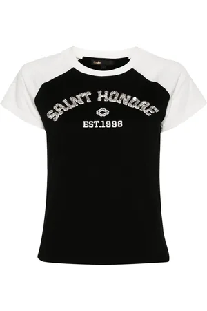 Maje Playera Saint-Honoré