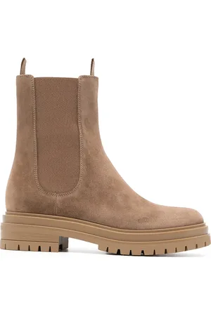 Gianvito Rossi Botas chelsea Chester