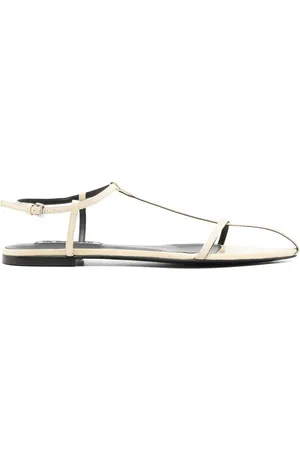 Jil Sander Sandalias planas