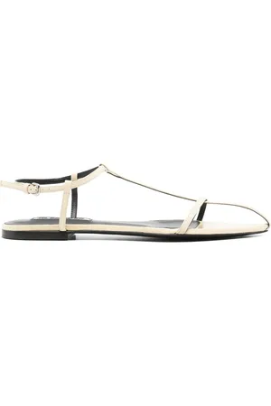 Jil Sander Sandalias planas