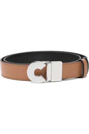 Coccinelle Cinturón con hebilla del logo
