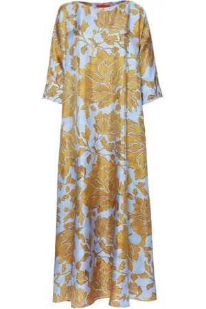 La DoubleJ Vestido estilo caftán Muumuu