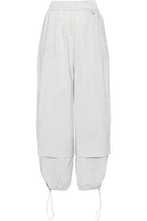 Low Classic Pantalones anchos con pinzas