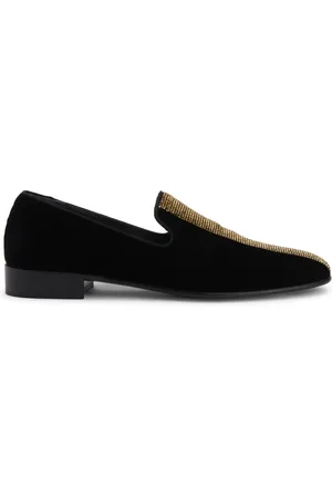 Giuseppe Zanotti Mocasines Tuxedo Diamond