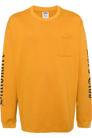 Billionaire Boys Club Playera con logo estampado