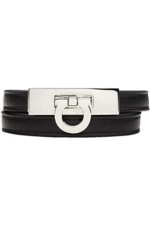 Salvatore Ferragamo Pulsera Gancini