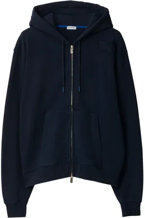 Burberry Hoodie con motivo EKD
