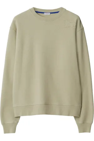 Burberry Sudadera con motivo EKD