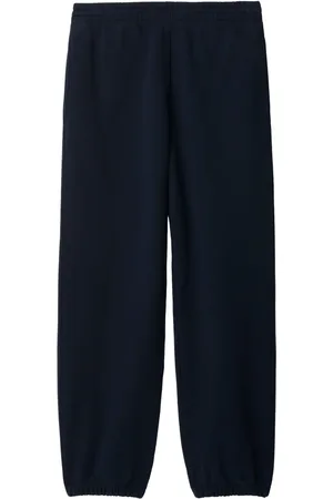 Burberry Pants con aplique del logo