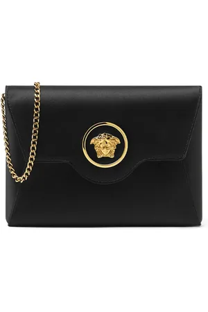 VERSACE Bolsa de mano La Medusa