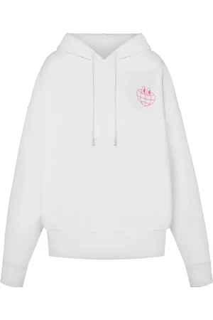 Moschino Hoodie con estampado gráfico