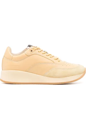 Jacquemus Tenis con agujetas y paneles