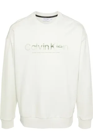 Calvin Klein Sudadera con logo estampado