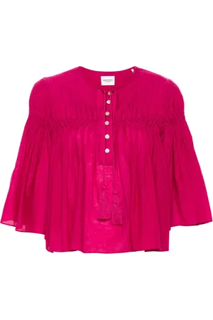 Marant Etoile Blusa Axeliana