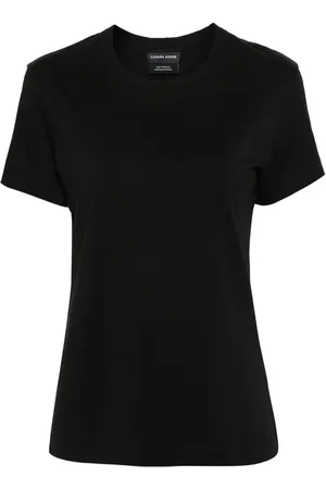 Canada Goose Playera con aplique del logo