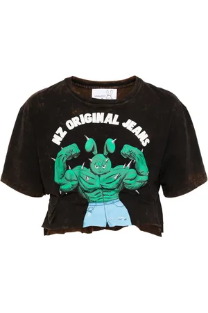 Natasha Zinko Playera NZ Original Jeans