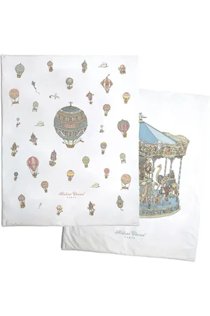 Atelier Choux Set de pañalera Balloon and Carousel