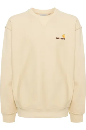 Carhartt Sudadera con logo bordado