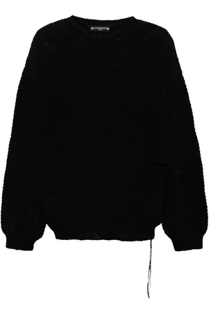 MASTERMIND Suéter con motivo skull en intarsia