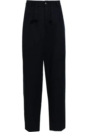 HUGO BOSS Pantalones tapered