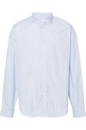 Givenchy Camisa con rayas halo