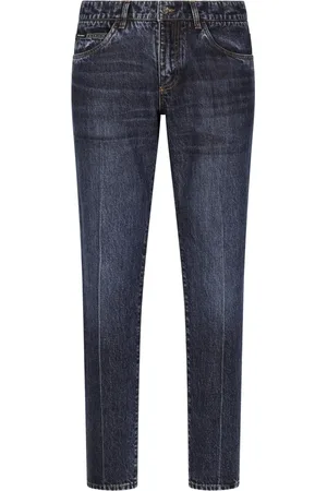Dolce & Gabbana Jeans slim con tiro medio