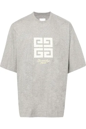 Givenchy Playera con motivo 4G