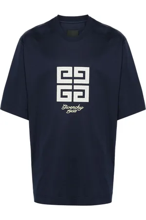 Givenchy Playera con motivo 4G