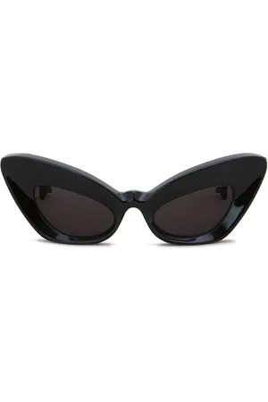 Marni Lentes de sol con armazón cat eye
