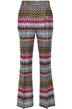 Missoni Pantalones de vestir Capri