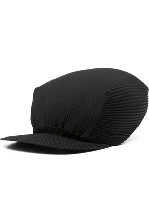 PLEATS PLEASE ISSEY MIYAKE Gorra plisada
