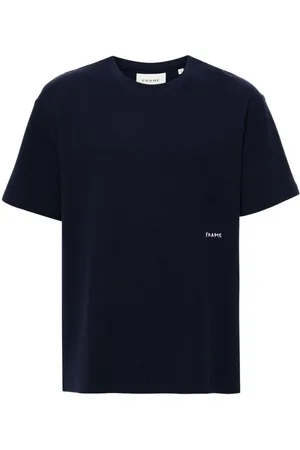 Frame Playera con logo bordado