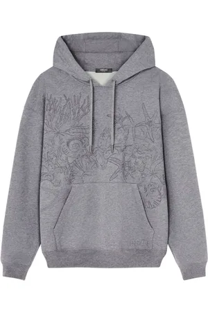 VERSACE Hoodie Barocco Sea