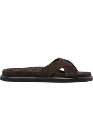 P.A.R.O.S.H. Flip flops con tiras cruzadas