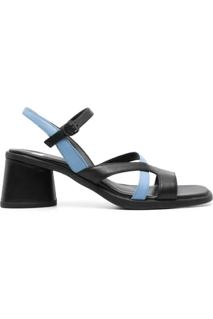 Camper Sandalias Twins con tacón de 60mm