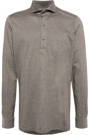 N.PEAL Playera tipo polo Marseille