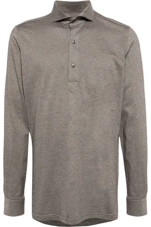N.PEAL Playera tipo polo Marseille