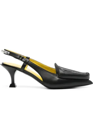 Premiata Zapatillas con tacón de 70mm