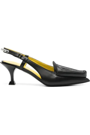 Premiata Zapatillas con tacón de 70mm