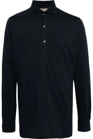 N.PEAL Playera tipo polo Marseille