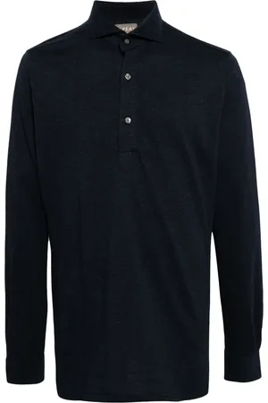 N.PEAL Playera tipo polo Marseille