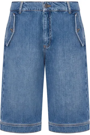 Moschino Shorts de mezclilla rectos