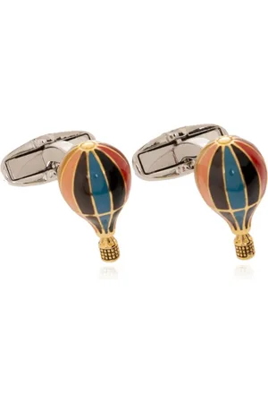 Paul Smith Mancuernillas con diseño de globo
