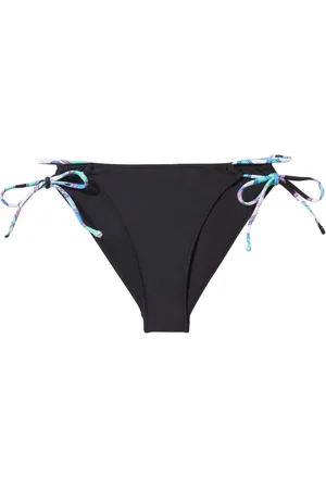 Puccini Bikini bottom con estampado Iride