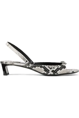 Jimmy Choo Sandalias Lev con tacón de 35mm