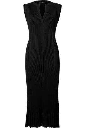 Proenza Schouler Vestido midi Tatum