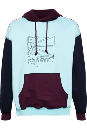 Rassvet Hoodie con logo bordado