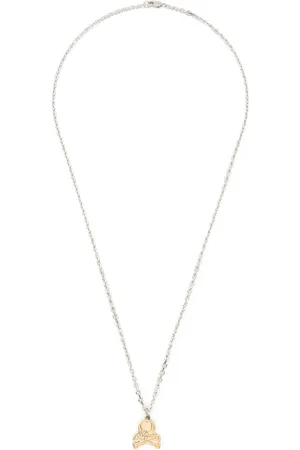 MASTERMIND Collar de cadena con dije Skull